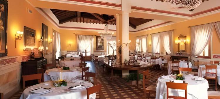 伊尔皮克洛城堡酒店(Il Piccolo Castello)图片