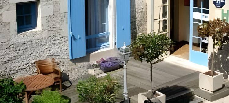 马莱酒店(Hotel Au Marais)图片