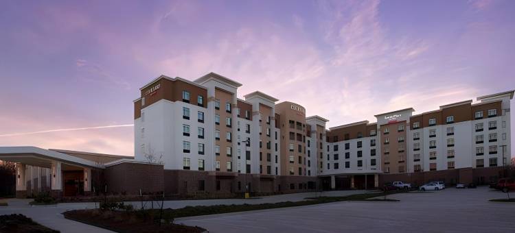 达拉斯沃斯堡国际机场北/葡萄藤万豪TownePlace套房酒店(TownePlace Suites Dallas DFW Airport North/Grapevine)图片