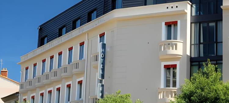 瓦朗斯法兰西酒店(Hotel de France)图片