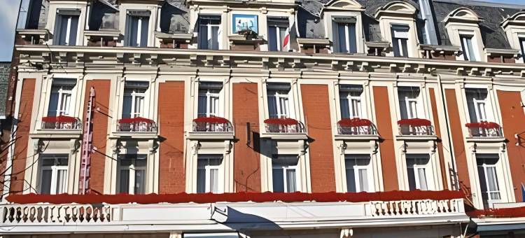 白羊酒店(Logis Hôtel & Restaurant - le Mouton Blanc)图片