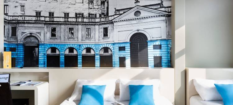 法恩扎B&B民宿(B&B Hotel Faenza)图片