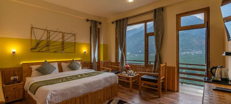 马拉里库特酒店(Kuteer Manali)图片