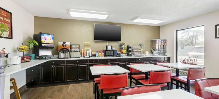 奥古斯塔市中心的伊克诺旅馆(Econo Lodge Augusta, Downtown)图片