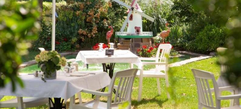 拉博姆巴蒂尔酒店(Logis Hôtel et Restaurant la Bombardière)图片