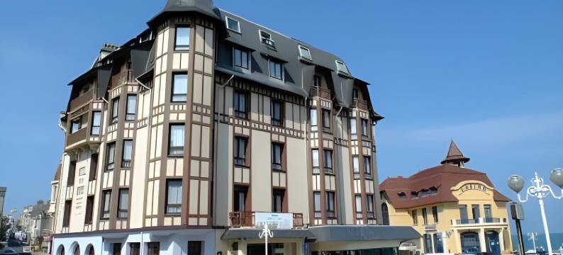 德斯巴恩斯酒店(Hotel des Bains)图片