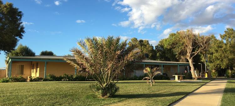 霍罗克斯海滩房车公园露营地(Horrocks Beach Caravan Park)图片