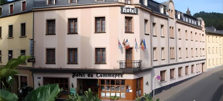 贸易酒店(Hotel du Commerce - Restaurant la Table de Clervaux)图片