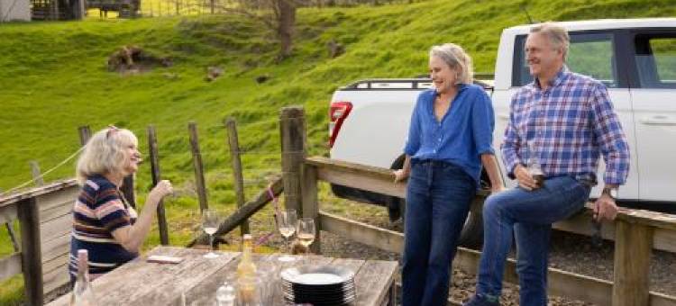 Mahaanui Quarters Farmstay图片