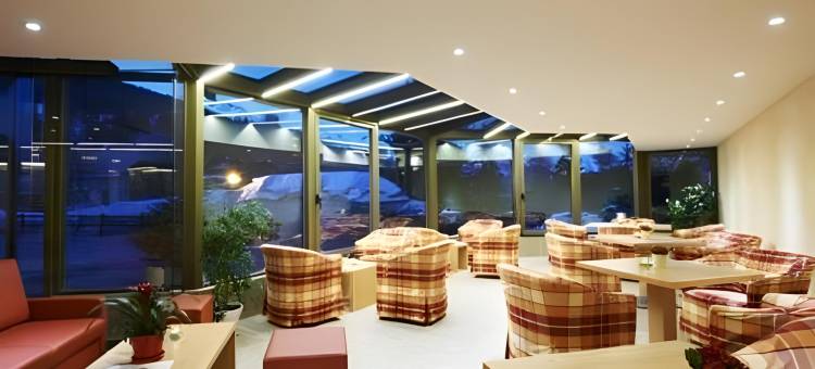 海尔维英特尔高尔夫酒店(Hôtel Helvetia Intergolf)图片