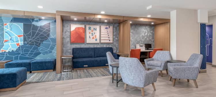 Holiday Inn Express Rensselaer图片