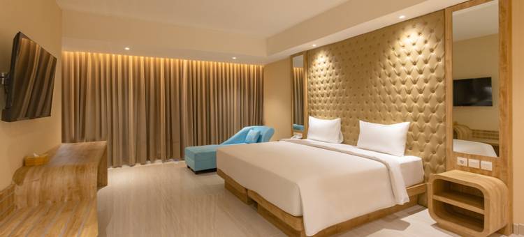 占碑格兰德马克穆尔酒店(Grand Makmur Hotel Jambi)图片