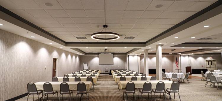 昆西假日酒店(Holiday Inn QUINCY by IHG)图片