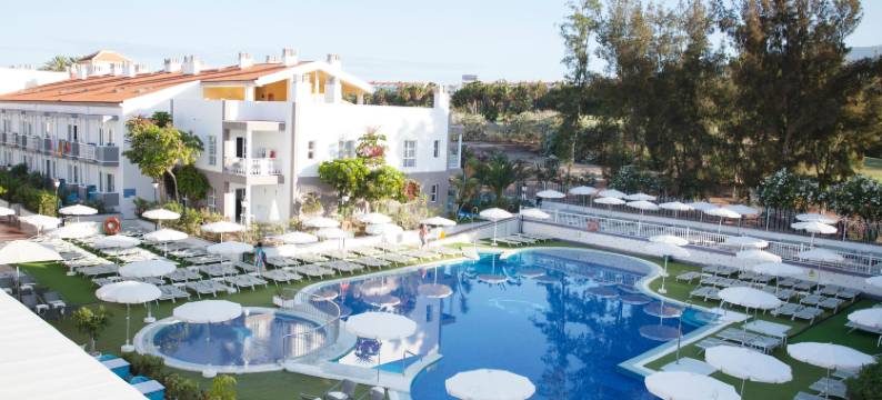 珊瑚孔波斯特拉海滩高尔夫酒店(Coral Compostela Beach Golf)图片