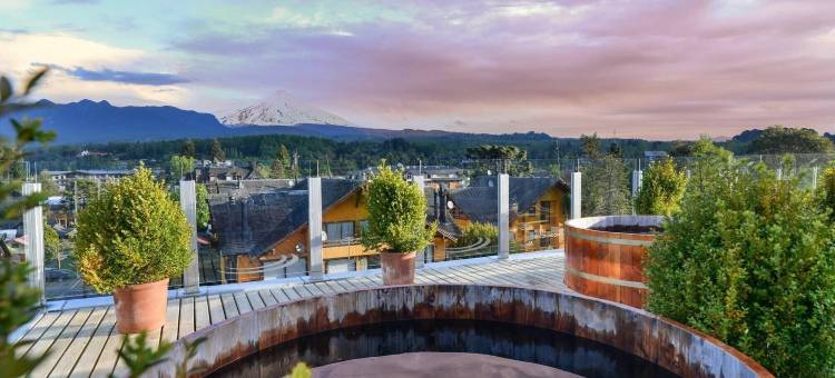 蒲康伊多米托酒店(Hotel Pucón Indómito)图片