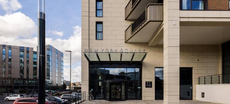 由查尔斯·霍普管理的利兹中心(Charles Hope Leeds)图片