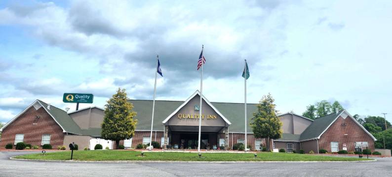 都柏林I-81凯艺酒店(Quality Inn Dublin I-81)图片