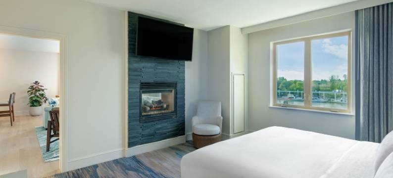 萨克拉门托河畔威斯汀酒店及水疗中心(The Westin Sacramento Riverfront Hotel & Spa)图片