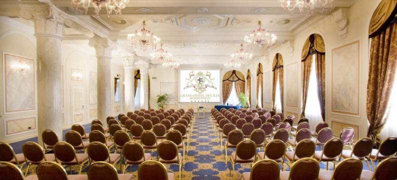 德斯伊利斯波若梅斯大酒店(Grand Hotel des Iles Borromées & Spa)图片