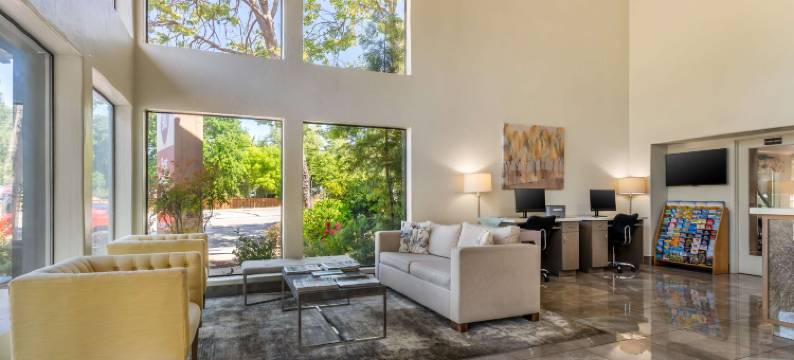 斯科茨谷市贝斯特韦斯特优质酒店(Best Western Plus Inn Scotts Valley)图片