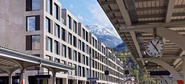 因特拉肯多林特精华酒店(Essential by Dorint Interlaken)图片