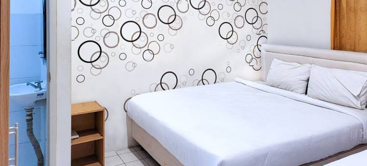 SIHA酒店管理的Kasmaran伊斯兰旅馆(Kasmaran Guest House Syariah By SIHA Hospitality)图片