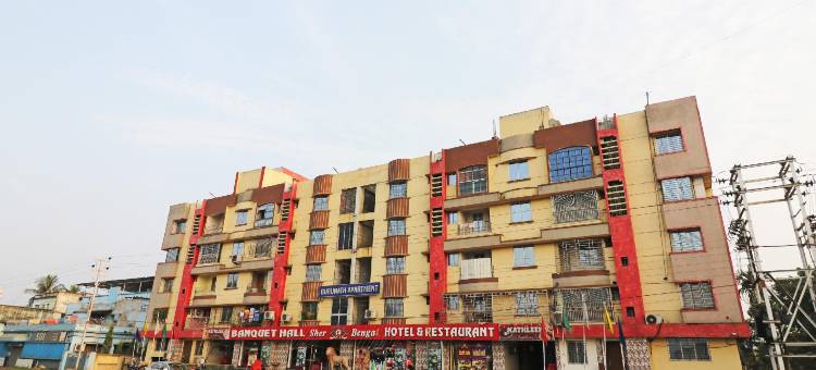 OYO 23635 歇尔东孟加拉国酒店(Hotel O Sher E Bengal)图片
