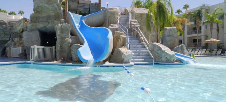 希尔顿假日俱乐部棕榈峡谷棕榈泉(Hilton Vacation Club Palm Canyon Palm Springs)图片