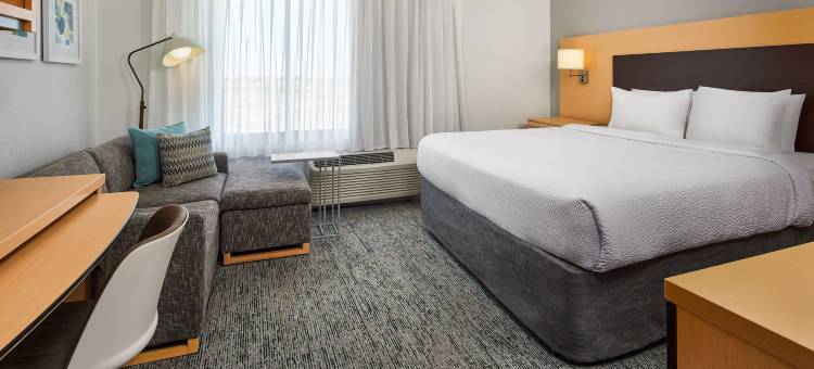 加登城万豪TownePlace套房酒店(TownePlace Suites Garden City)图片