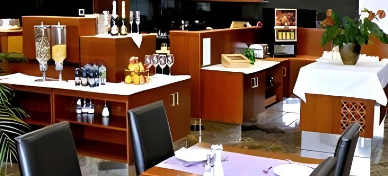 蔚蓝伽尼酒店(Garni Hotel Azul)图片