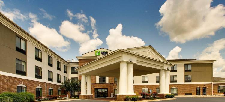 智选假日套房酒店莫里斯(Holiday Inn Express & Suites Morris)图片