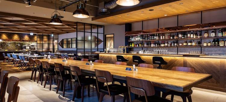 川崎KINGSKYFRONT东急REI酒店(Kawasaki King Skyfront Tokyu Rei Hotel)图片