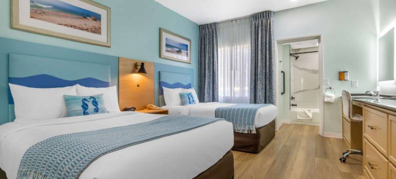 圣路易斯奥比斯波品质酒店(Quality Suites Downtown San Luis Obispo)图片