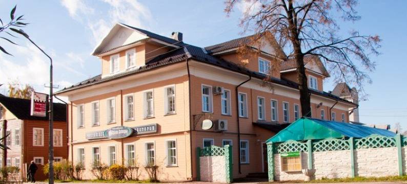 尤里艾沃坡德沃瑞酒店(Yurievo Podvorye Hotel)图片