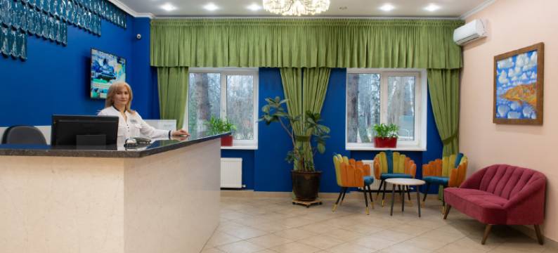 塞利布里安尼维克酒店(Serebryanyij Vek Hotel)图片