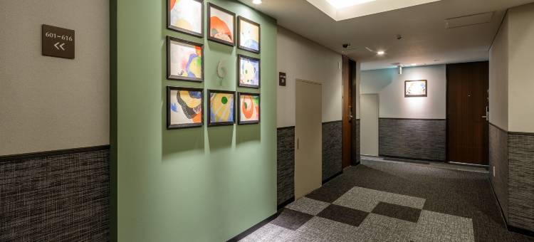 京都Gran M’s 酒店(Hotel Gran Ms Kyoto)图片