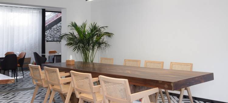 华筑山舍度假别墅(将军慢行生态绿道分店)图片