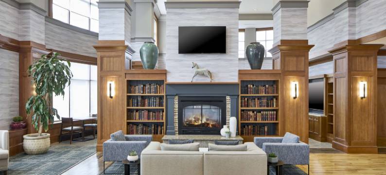 萨拉托加泉市中心欢朋套房酒店(Hampton Inn & Suites Saratoga Springs Downtown)图片