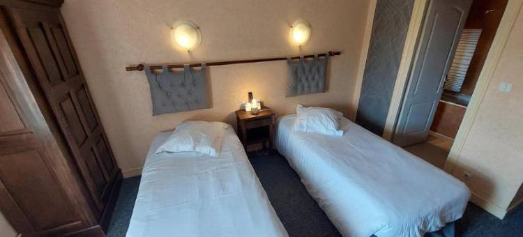 塔伯勒安坦酒店(Logis Hotels - la Table d'Antan - Hôtel 2 étoiles et Restaurant)图片