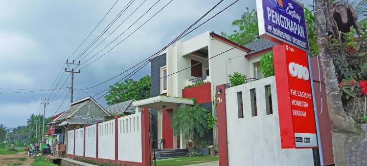 OYO 2860 卡斯特里伊斯兰家庭旅馆(OYO 2860 the Castury Homestay Syariah)图片