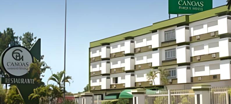 卡诺阿斯公园酒店(Canoas Parque Hotel)图片