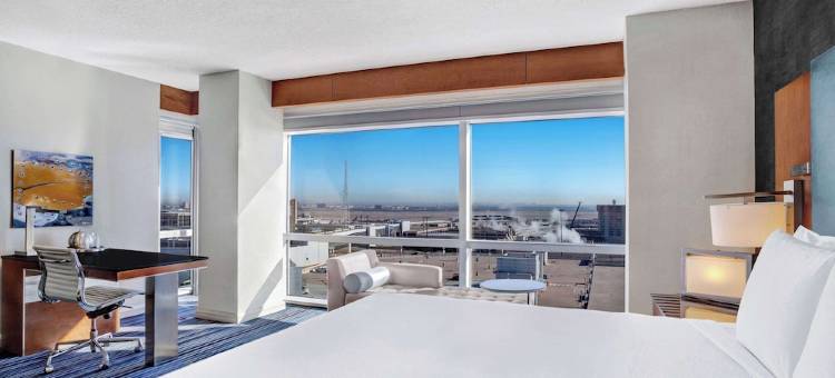 DFW机场君悦酒店(Grand Hyatt DFW)图片
