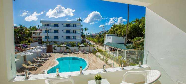HM巴瓦罗海滩 – 限成人(Hotel HM Bavaro Beach - Adults Only)图片