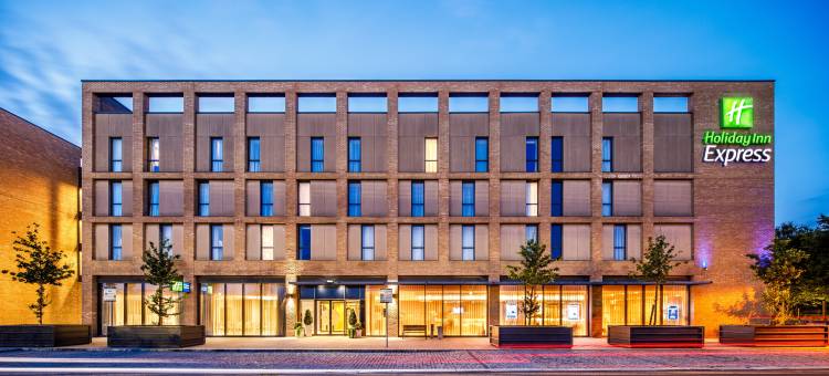 伦敦Excel智选假日酒店(Holiday Inn Express London - Excel)图片