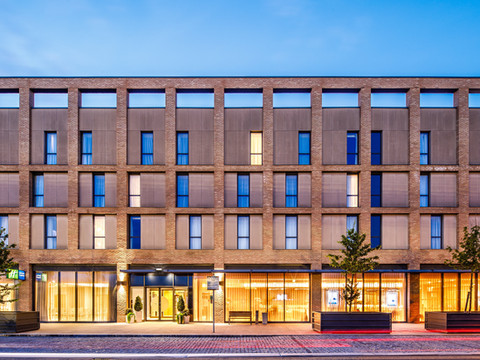 伦敦Excel智选假日酒店