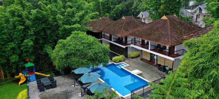 阿提拉皮里绿树度假村(Athirapally Green Trees)图片