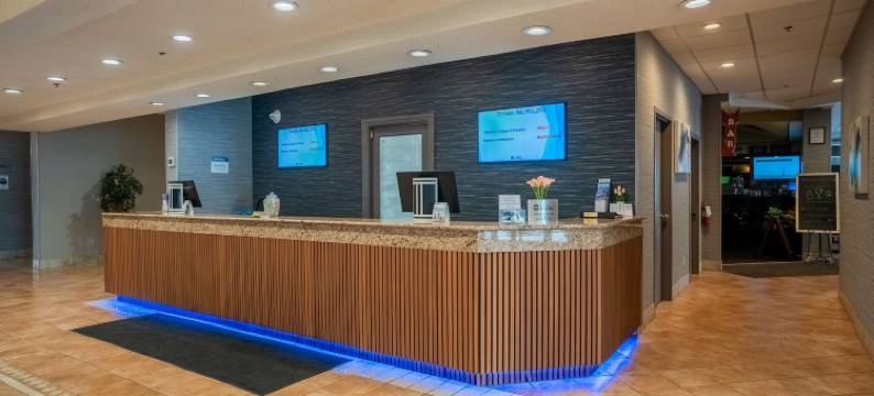 格伦加里贝斯特韦斯特优质酒店(Best Western Truro - Glengarry)图片