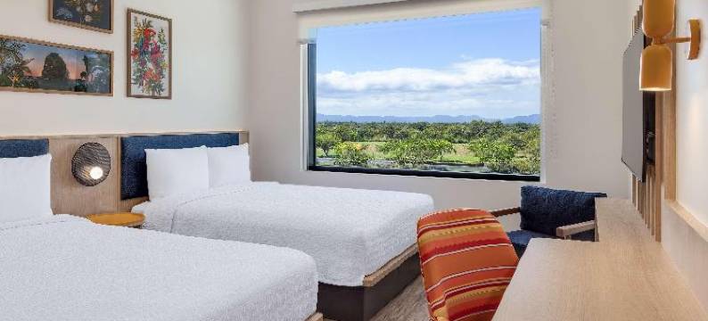 希尔顿逸林酒店-瓜纳卡斯特机场(Hampton by Hilton Guanacaste Airport)图片