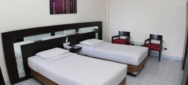 鸟羽湖国际间小屋酒店(Danau Toba International Cottage Parapat)图片