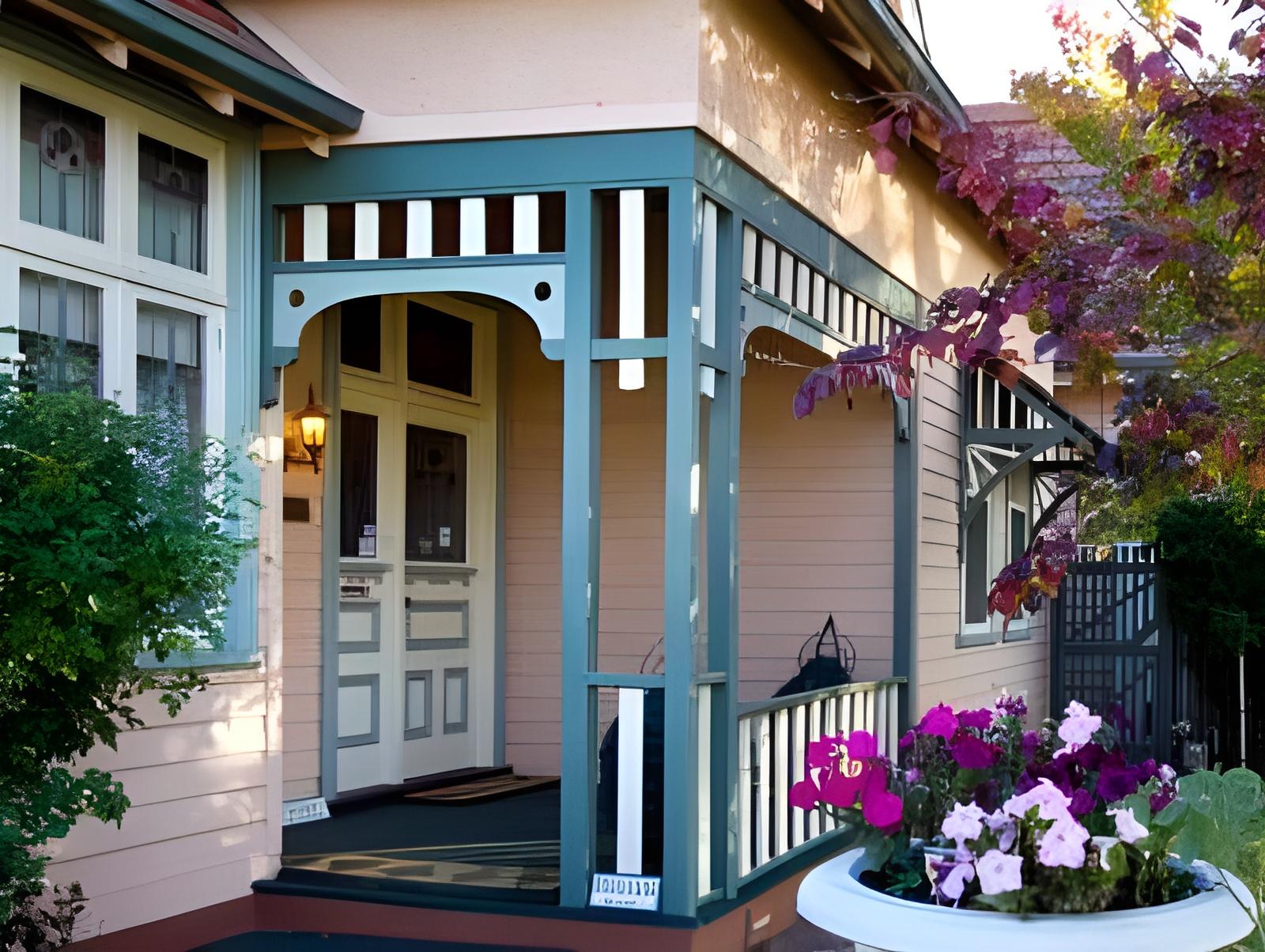 Dalfruin B&BOver view